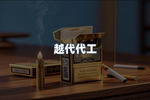 越代代工